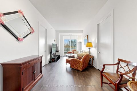 Photo 18 at 534 - 25 Adra Grado Way, Bayview Village, Toronto