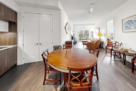 Photo 24 at 534 - 25 Adra Grado Way, Bayview Village, Toronto
