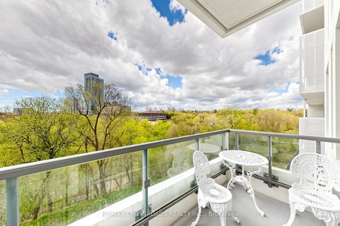Photo 25 at 534 - 25 Adra Grado Way, Bayview Village, Toronto
