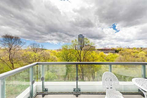 Photo 26 at 534 - 25 Adra Grado Way, Bayview Village, Toronto