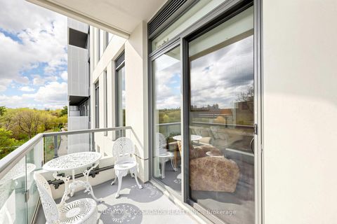 Photo 27 at 534 - 25 Adra Grado Way, Bayview Village, Toronto
