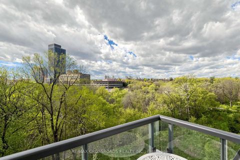 Photo 28 at 534 - 25 Adra Grado Way, Bayview Village, Toronto