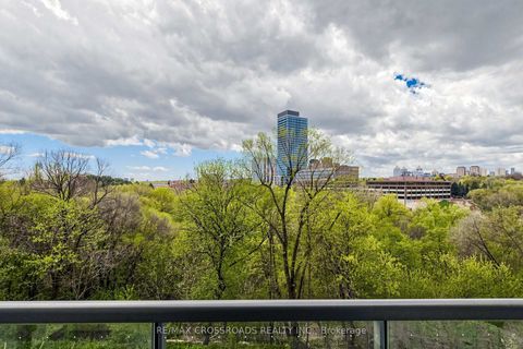 Photo 30 at 534 - 25 Adra Grado Way, Bayview Village, Toronto