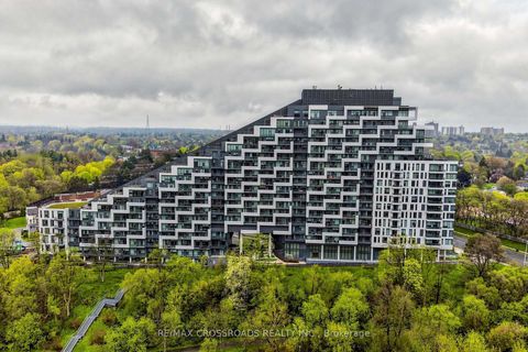 Photo 31 at 534 - 25 Adra Grado Way, Bayview Village, Toronto
