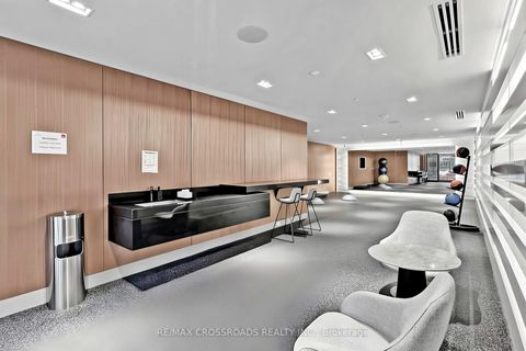 Photo 33 at 534 - 25 Adra Grado Way, Bayview Village, Toronto