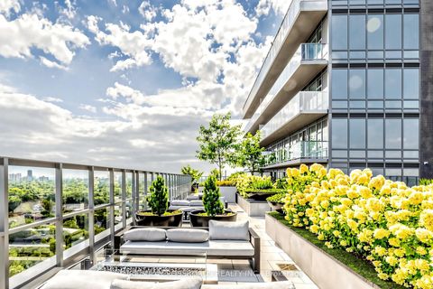 Photo 41 at 534 - 25 Adra Grado Way, Bayview Village, Toronto
