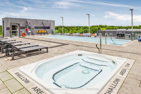 Photo 42 at 534 - 25 Adra Grado Way, Bayview Village, Toronto