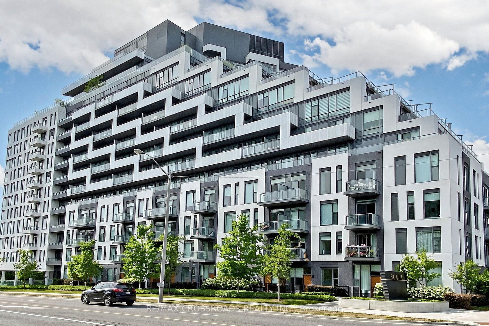534 - 25 Adra Grado Way, Bayview Village, Toronto 
