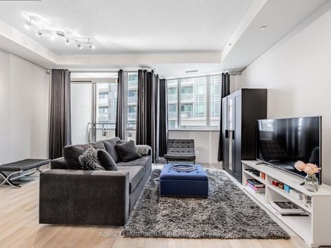 Photo 5 at 202 - 51 East Liberty Street, Niagara, Toronto