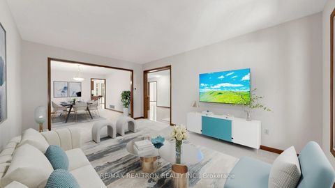 Photo 7 at 328 Goldhawk Trail, Milliken, Toronto