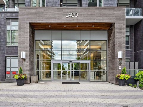 Photo 0 at 4704 - 56 Annie Craig Drive, Mimico, Toronto