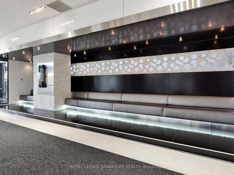 Photo 3 at 4704 - 56 Annie Craig Drive, Mimico, Toronto