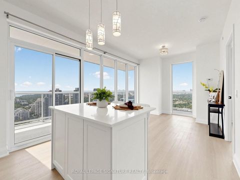 Photo 5 at 4704 - 56 Annie Craig Drive, Mimico, Toronto