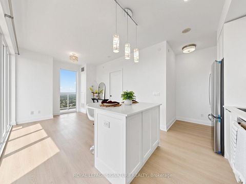 Photo 6 at 4704 - 56 Annie Craig Drive, Mimico, Toronto