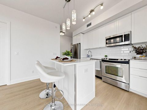 Photo 8 at 4704 - 56 Annie Craig Drive, Mimico, Toronto