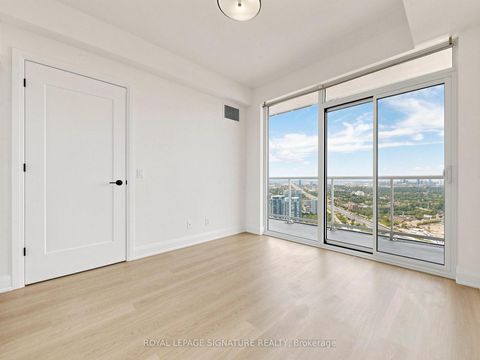 Photo 12 at 4704 - 56 Annie Craig Drive, Mimico, Toronto