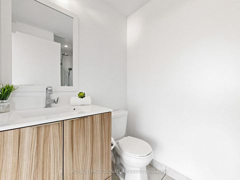 Photo 14 at 4704 - 56 Annie Craig Drive, Mimico, Toronto