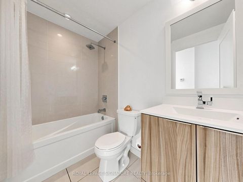 Photo 19 at 4704 - 56 Annie Craig Drive, Mimico, Toronto
