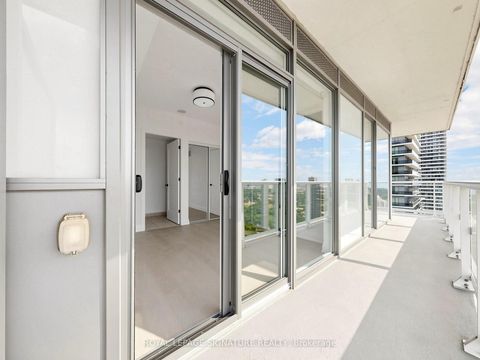 Photo 22 at 4704 - 56 Annie Craig Drive, Mimico, Toronto