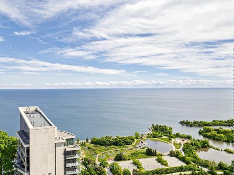 Photo 25 at 4704 - 56 Annie Craig Drive, Mimico, Toronto