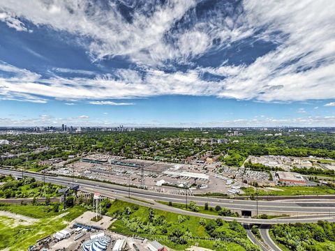 Photo 26 at 4704 - 56 Annie Craig Drive, Mimico, Toronto