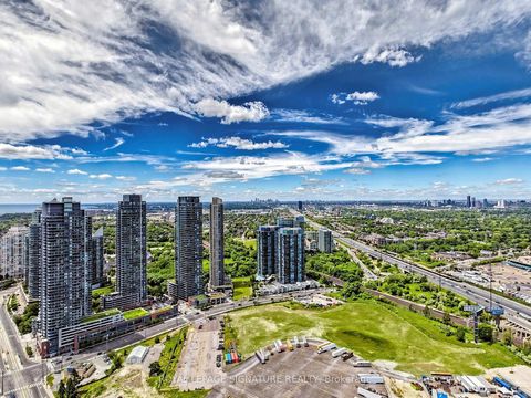 Photo 27 at 4704 - 56 Annie Craig Drive, Mimico, Toronto