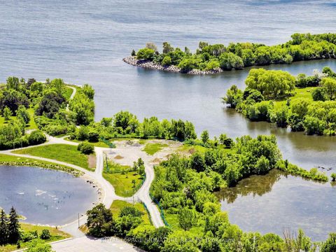 Photo 29 at 4704 - 56 Annie Craig Drive, Mimico, Toronto