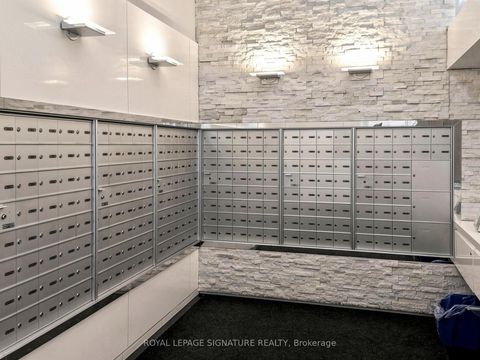 Photo 33 at 4704 - 56 Annie Craig Drive, Mimico, Toronto