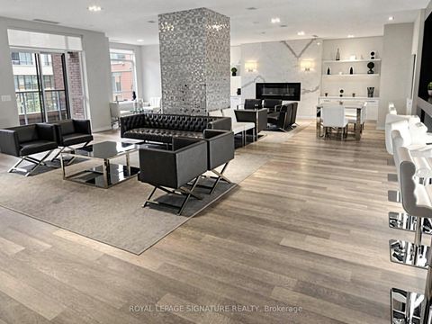 Photo 34 at 4704 - 56 Annie Craig Drive, Mimico, Toronto