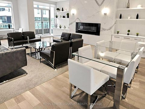 Photo 35 at 4704 - 56 Annie Craig Drive, Mimico, Toronto