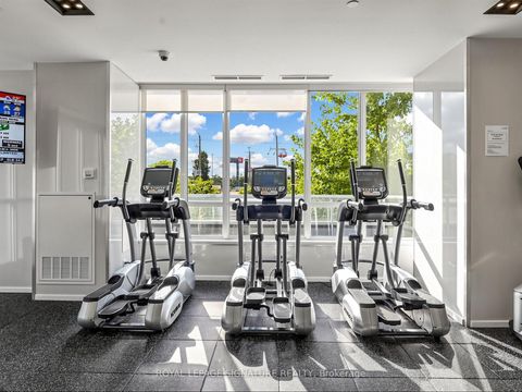 Photo 36 at 4704 - 56 Annie Craig Drive, Mimico, Toronto