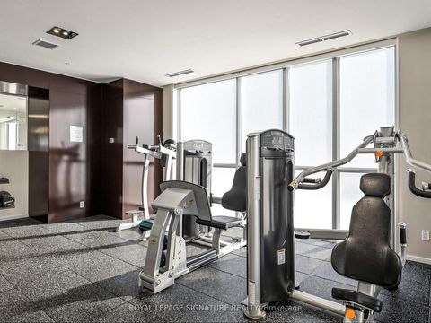 Photo 37 at 4704 - 56 Annie Craig Drive, Mimico, Toronto