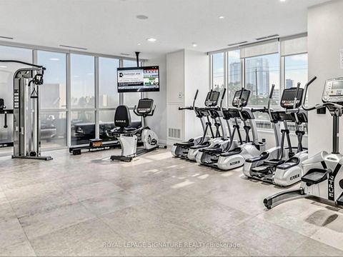 Photo 38 at 4704 - 56 Annie Craig Drive, Mimico, Toronto