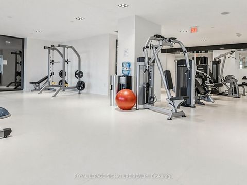 Photo 39 at 4704 - 56 Annie Craig Drive, Mimico, Toronto