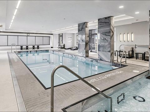 Photo 41 at 4704 - 56 Annie Craig Drive, Mimico, Toronto