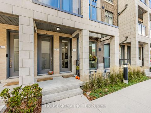 Photo 1 at 5 - 713 Lawrence Avenue W, Glen Park, Toronto