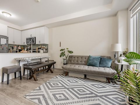 Photo 9 at 5 - 713 Lawrence Avenue W, Glen Park, Toronto