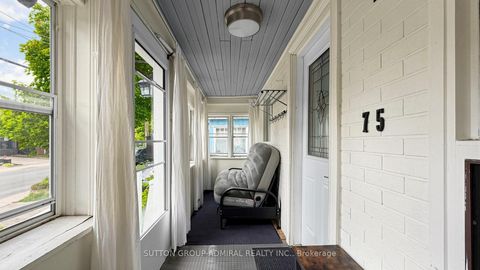 Photo 2 at 75 Rockcliffe Boulevard, Smythe, Toronto