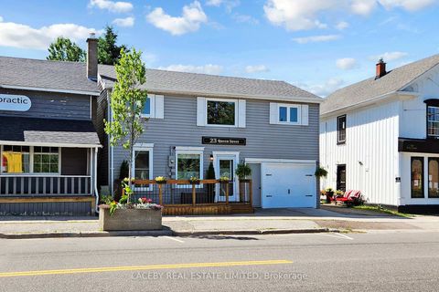 Photo 1 at 23 Queen Street, Cookstown, Innisfil