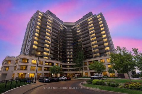 Photo 1 at 917 - 1060 Sheppard Avenue W, York University Heights, Toronto