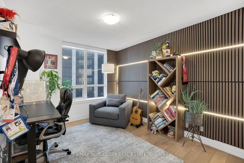 Photo 21 at 917 - 1060 Sheppard Avenue W, York University Heights, Toronto