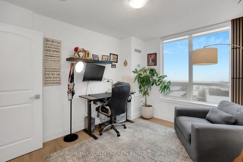 Photo 22 at 917 - 1060 Sheppard Avenue W, York University Heights, Toronto
