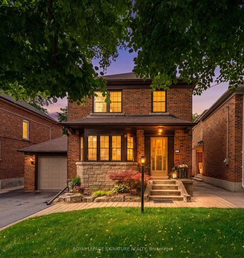 Photo 0 at 5 Armour Boulevard, Nortown, Toronto