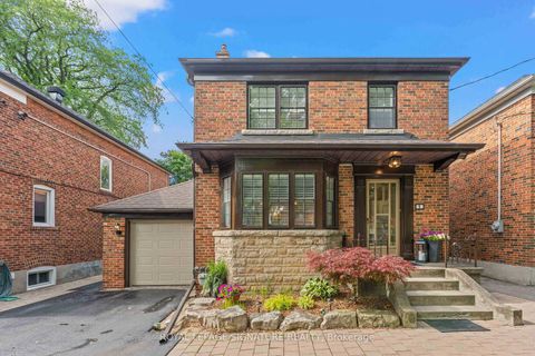 Photo 3 at 5 Armour Boulevard, Nortown, Toronto