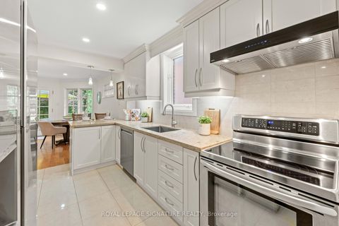 Photo 5 at 5 Armour Boulevard, Nortown, Toronto