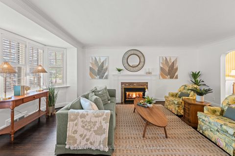 Photo 7 at 5 Armour Boulevard, Nortown, Toronto