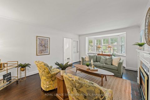 Photo 8 at 5 Armour Boulevard, Nortown, Toronto