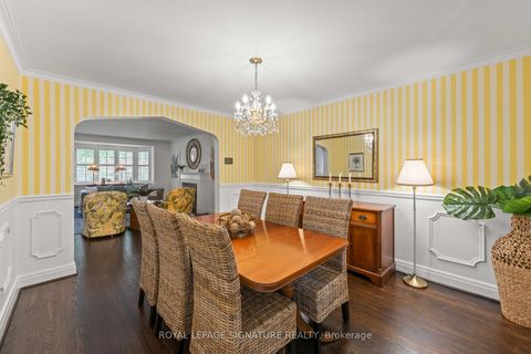 Photo 10 at 5 Armour Boulevard, Nortown, Toronto
