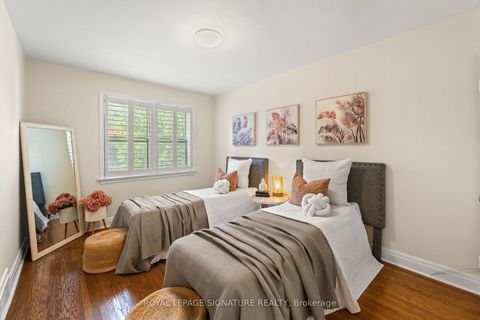 Photo 21 at 5 Armour Boulevard, Nortown, Toronto