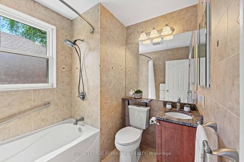Photo 23 at 5 Armour Boulevard, Nortown, Toronto